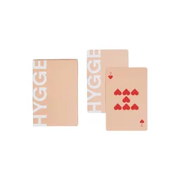 Design Letters Spielkarten - Hygge – Produktbild 1 von 1
