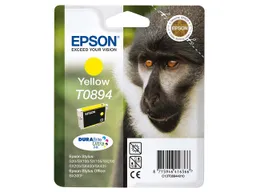 Epson Epson Tintenpatrone T0894 gelb – Produktbild 1 von 1