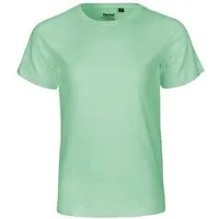 Neutral Neutral® Kinder T-Shirt von Neutral, Dusty mint, – Produktbild 1 von 1