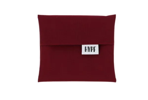 Hypf Hypf Mini wasserabweisende Nasstasche Wetbag ver. Farben, Rot, – Produktbild 1 von 1
