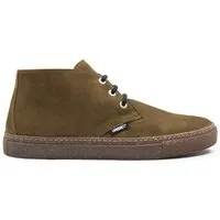 LANGBRETT Halbschuh Modell: SCB chukka, Khaki, – Produktbild 1 von 1