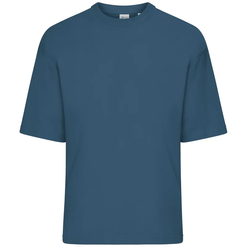 Daiber Daiber T-Shirt Oversized unisex 8041 Gr. 2XS dusty blue – Produktbild 1 von 1