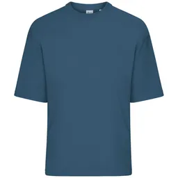 Daiber Daiber T-Shirt Oversized unisex 8041 Gr. XS dusty blue – Produktbild 1 von 1