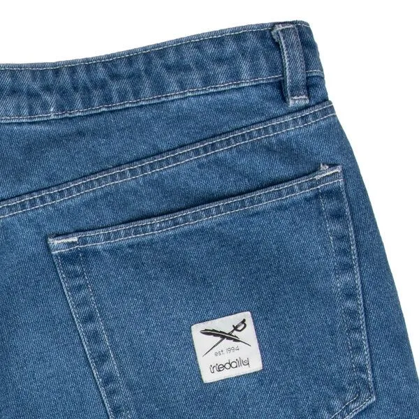 Iriedaily Iriedaily Nanolo Short, Light blue d (blau), – Produktbild 3 von 4