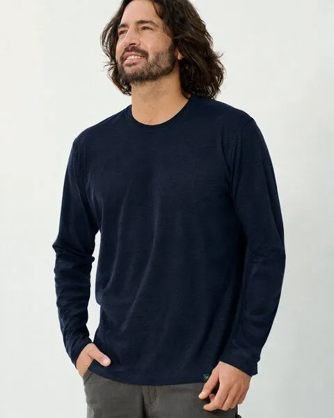 HempAge HempAge Diego, Navy, – Produktbild 2 von 4
