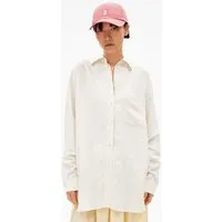 ARMEDANGELS ARMEDANGELS MAALGAA LINO Damen Bluse aus Leinen-Mix – Produktbild 1 von 1