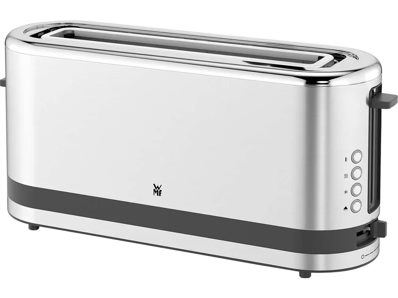 WMF WMF Langschlitz-Toaster "KITCHENminis", Silber, – Produktbild 2 von 8