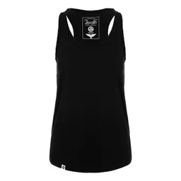 Lexi&Bö Lexi&Bö Damen Basic Tank Top Long Cut – Produktbild 1 von 1