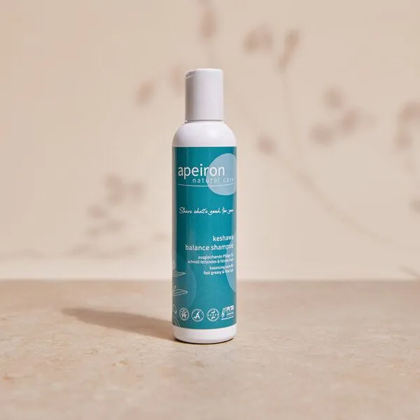 Apeiron Apeiron Keshawa Balance Shampoo 200ml – Produktbild 2 von 4