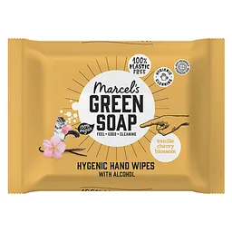 Marcel s Green Soap Marcel s Green Soap Marcel's Green Soap Feuchte Reinigungstücher für die Hände – Produktbild 1 von 1