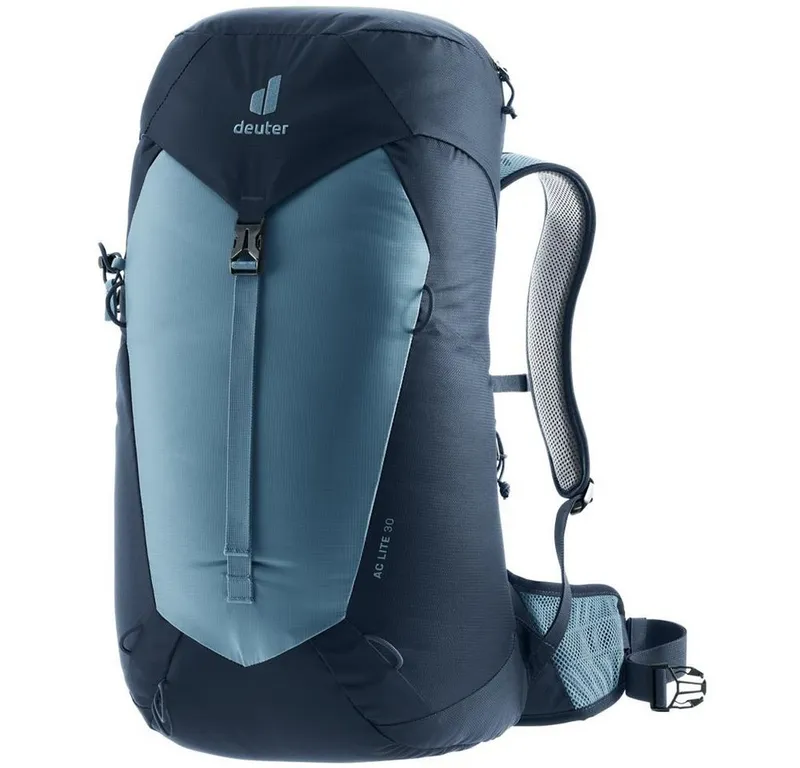 Deuter Deuter Wanderrucksack deuter AC Lite 30, AC Lite 30, Wanderrucksack, unisex, 30L, Blau, – Produktbild 1 von 5