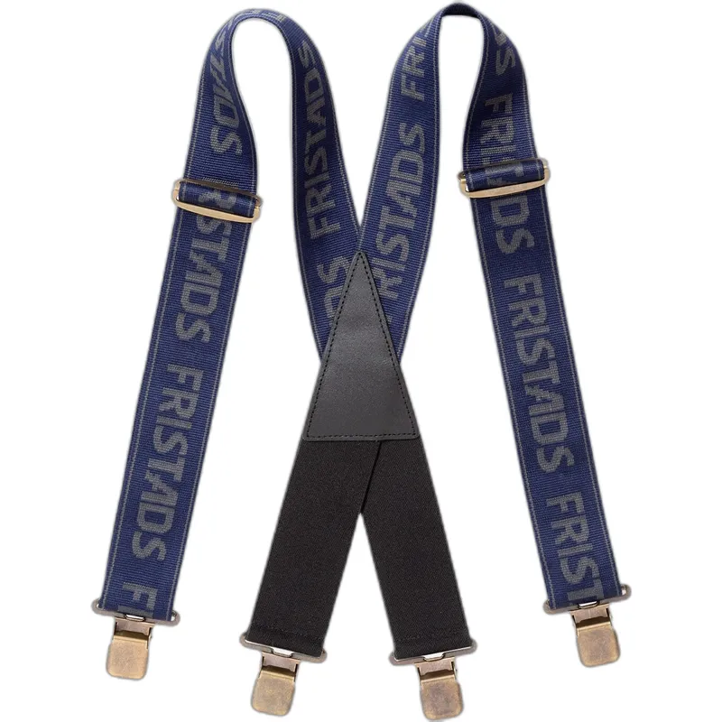 Fristads Hosenträger Fristads 9322 PPPA, Bleu, – Produktbild 2 von 2