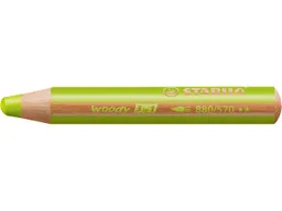 Stabilo STABILO Multitalent-Stift 'woody' hellgrün – Produktbild 1 von 1