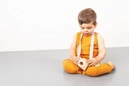 Sense Organics sense-organics Baby Romper *MARIS* GOTS & Fair Trade | Sense Organics – Produktbild 1 von 1