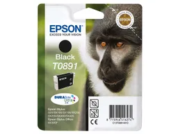 Epson Epson Tintenpatrone T0891 schwarz – Produktbild 1 von 1