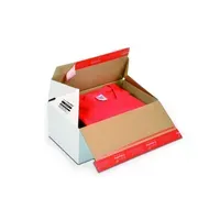 ColomPac ColomPac® Versandkarton Premium 30,6 x 12,7 x 18,6 cm (B x H x T) – Produktbild 2 von 2