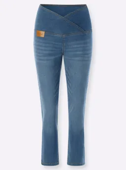 Witt 7/8-Jeans blue-bleached – Produktbild 1 von 1