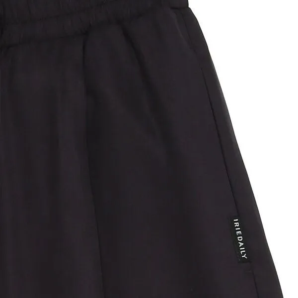 Iriedaily Iriedaily Tenca Pant, Off black (schwarz), – Produktbild 2 von 3