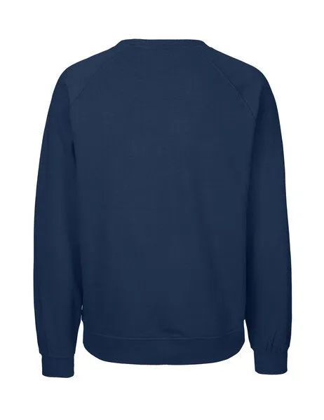 Neutral® - 3FREUNDE Neutral® - 3FREUNDE Unisex Sweatshirt, Navy, – Produktbild 2 von 4