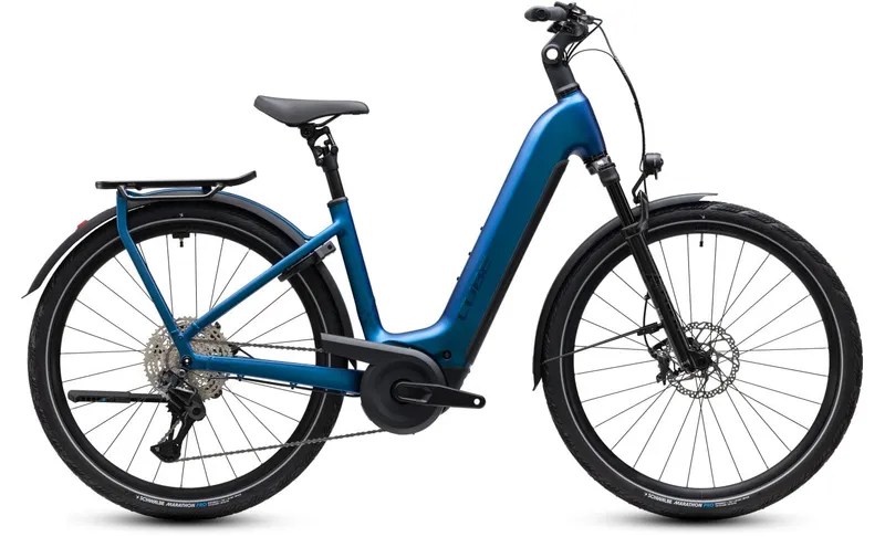 Cube Cube Kathmandu Hybrid SLX 800 Blau Modell 2027 – Produktbild 1 von 2