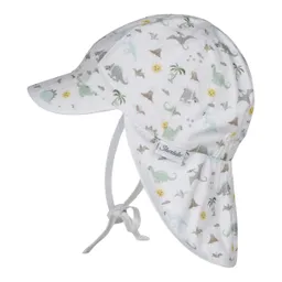 Sterntaler Sterntaler Schirmmütze mit Nacken- und UV-Schutz Dinos – Produktbild 1 von 1