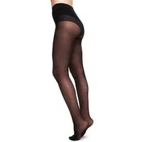 Swedish Stockings Swedish Stockings 40den Black - Strumpfhose - Doris Dots, Schwarz, – Produktbild 1 von 1