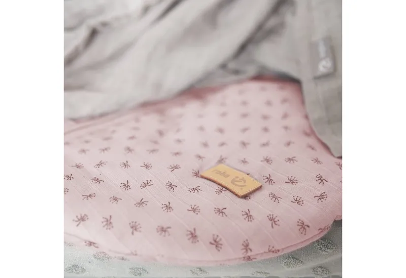 roba roba Babyschlafsack Lil Planet Schlafsack, verschiedene Größen und Farben, Rosa, – Produktbild 5 von 5