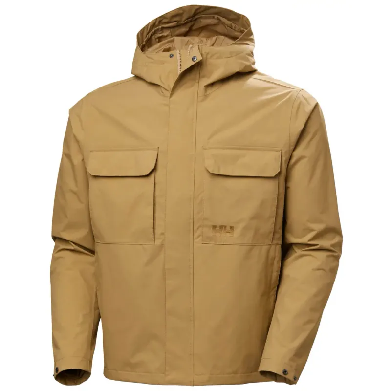 Helly Hansen Regenjacke Helly Hansen Escape, Marron, – Produktbild 1 von 1