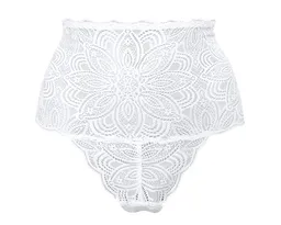 Anekdot Anekdot Damen vegan Höschen High Rise Daylight Bloom – Produktbild 1 von 1