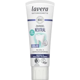 Living Crafts LIVING CRAFTS - Neutral Zahngel Fluoridfr - (n/a), Nachhaltige Mode, Bio Bekleidung – Produktbild 1 von 1