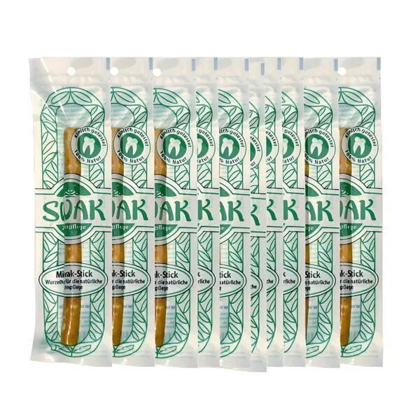 SWAK SWAK Miswak-Stick im 10er Set – Produktbild 2 von 4