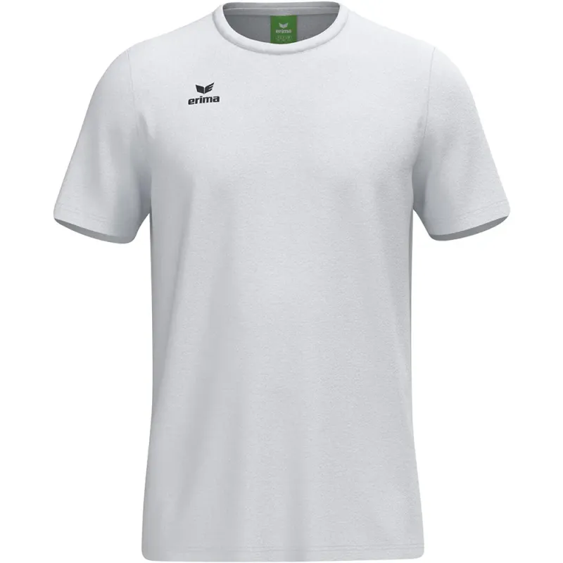 Erima T-Shirt Logo Kind Erima TS, Blanc, – Produktbild 1 von 1