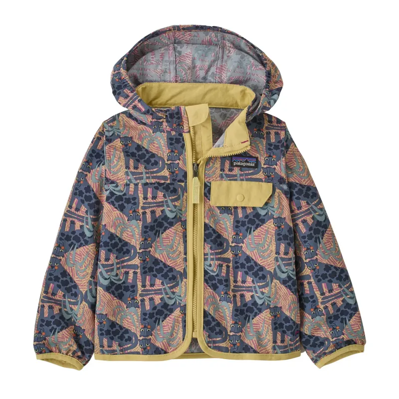 Patagonia Windbreaker Baby Patagonia Baggies, Violet, – Produktbild 1 von 1