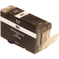 Memo memo Tintenpatrone ersetzt Canon PGI-5BK schwarz – Produktbild 1 von 1