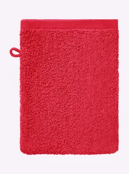wäschepur Handtuch-Set rot – Produktbild 1 von 1