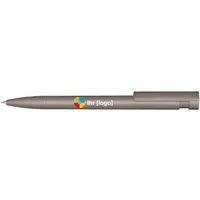 Senator Senator Kugelschreiber "Liberty Matt Recycled" warmgray – Produktbild 1 von 1