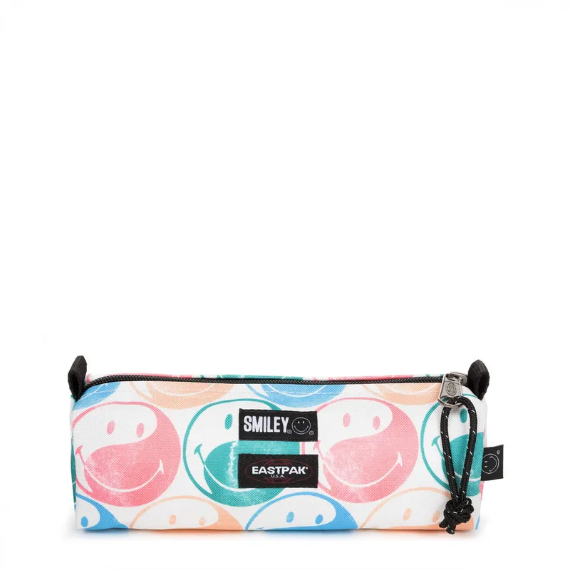 Eastpak Eastpak Benchmark Single Federmäppchen Smiley YY, Multicolored, – Produktbild 1 von 1