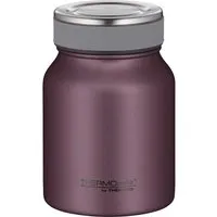 Thermos THERMOS Isolier-Speisegefäß "TC Food Jar", burgundy mat, 0,5 l – Produktbild 1 von 1