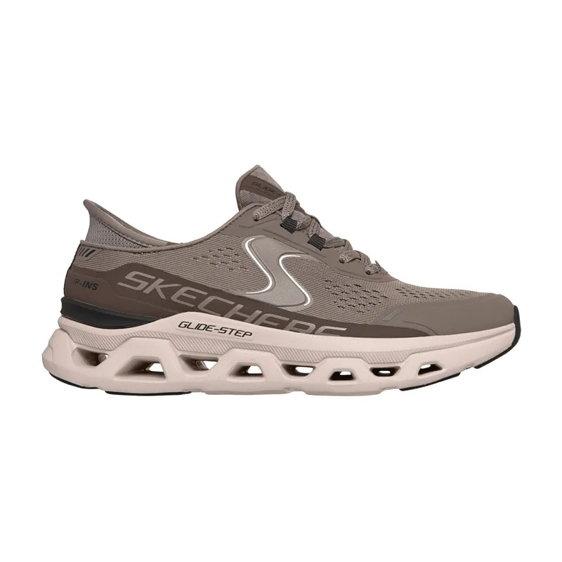 Skechers Skechers Glide Step Atlus für Damen, braun, Größe 41 EU, Braun, – Produktbild 1 von 5