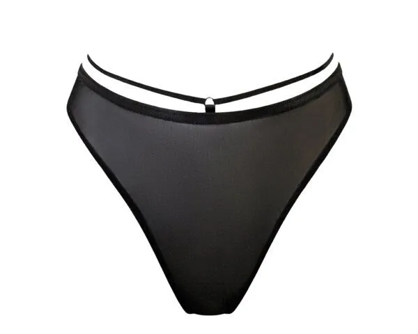 Anekdot Anekdot Thong Sophia, Schwarz, – Produktbild 2 von 4