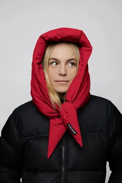 New Orchard New Orchard Winter Vegan Capuche, Rot, – Produktbild 1 von 4