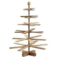 Habitree Habitree - nachhaltiger Weihnachtsbaum aus Holz - S - 95cm – Produktbild 1 von 1