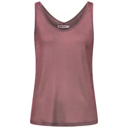 NATIVE SOULS NATIVE SOULS Lyocell Damen V-Neck Top – Produktbild 1 von 1