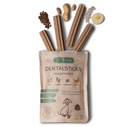 Hunderunde Hunderunde Nussknacker Dental Sticks – Für spielerische Zahnpflege 360 g – Produktbild 1 von 1