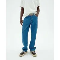 thinking mu Jeans Straight-Fit Modell: David, Tusa denim, – Produktbild 2 von 2