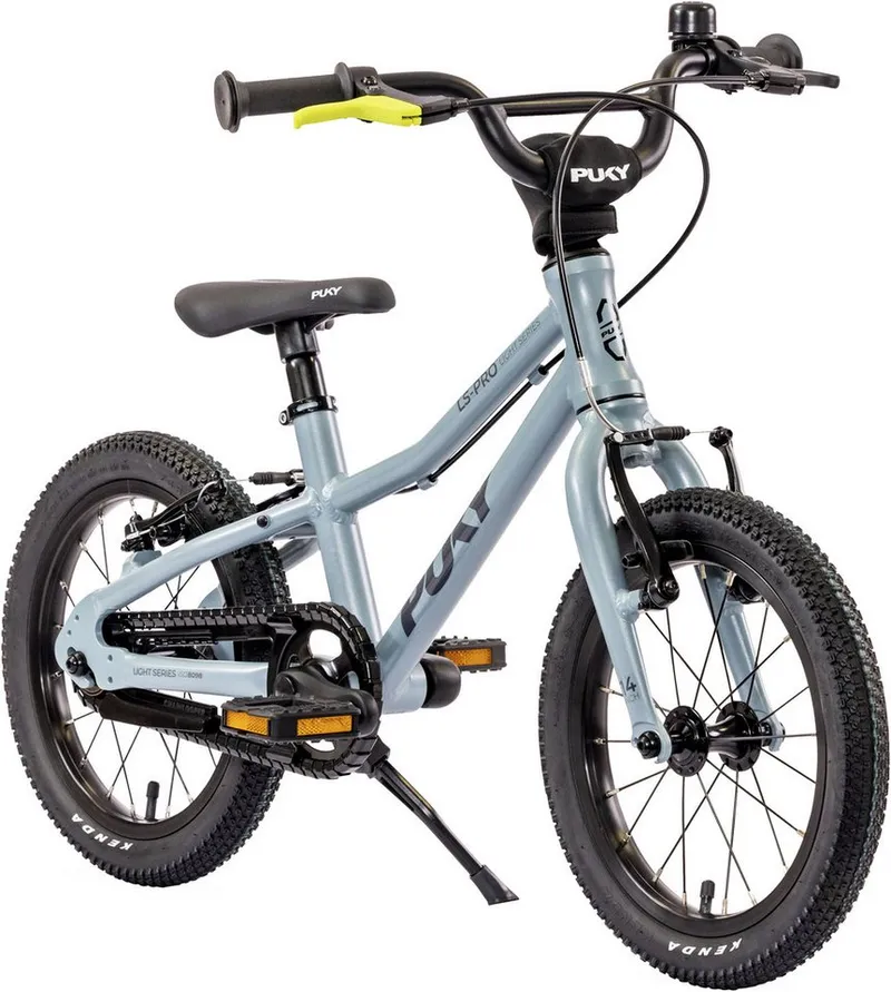 Puky Puky Kinderfahrrad LS-PRO 14, Ab 3 Jahren, 14 Zoll, Blau, – Produktbild 3 von 3