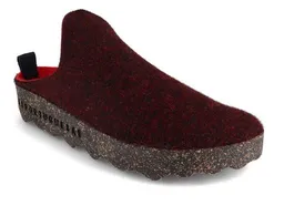 ASPORTUGUESAS ASPORTUGUESAS Come Filzpantoffeln mit Kork-Latex Sohle – Produktbild 1 von 1