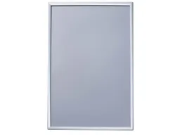 Klapprahmen "Jan" aus Aluminium für DIN A2 – Produktbild 1 von 1