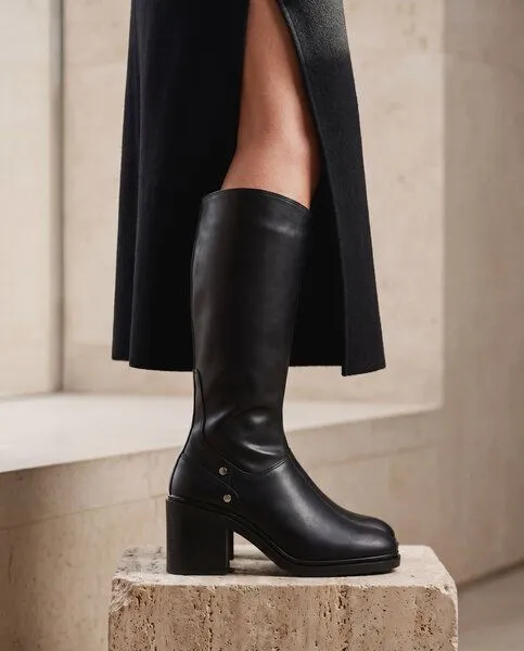 Nae Vegan Shoes Nae Vegan Shoes NAE | BETIA Schwarz, Schwarz, – Produktbild 2 von 4