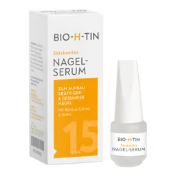 Bio-H-Tin Bio-H-Tin Stärkendes Nagel-Serum – Produktbild 1 von 1